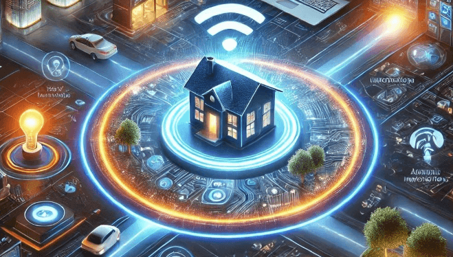 How AI Is Powering Smart Homes